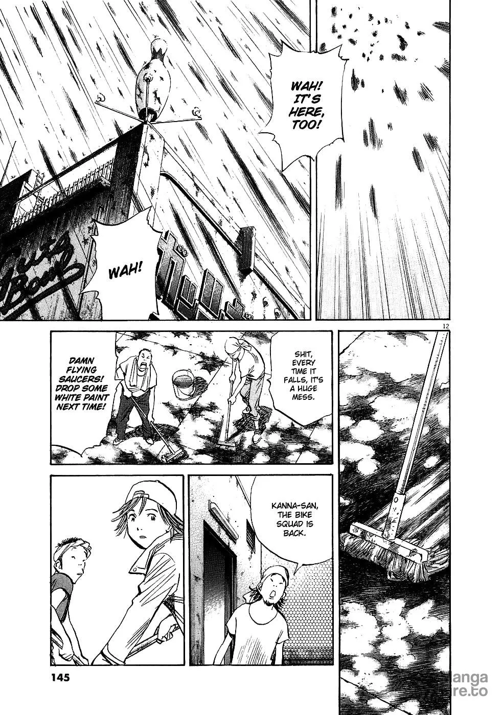 20th Century Boys Chapter 232 page 17 - 