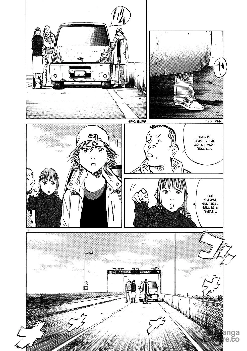 20th Century Boys Chapter 232 page 22 - 