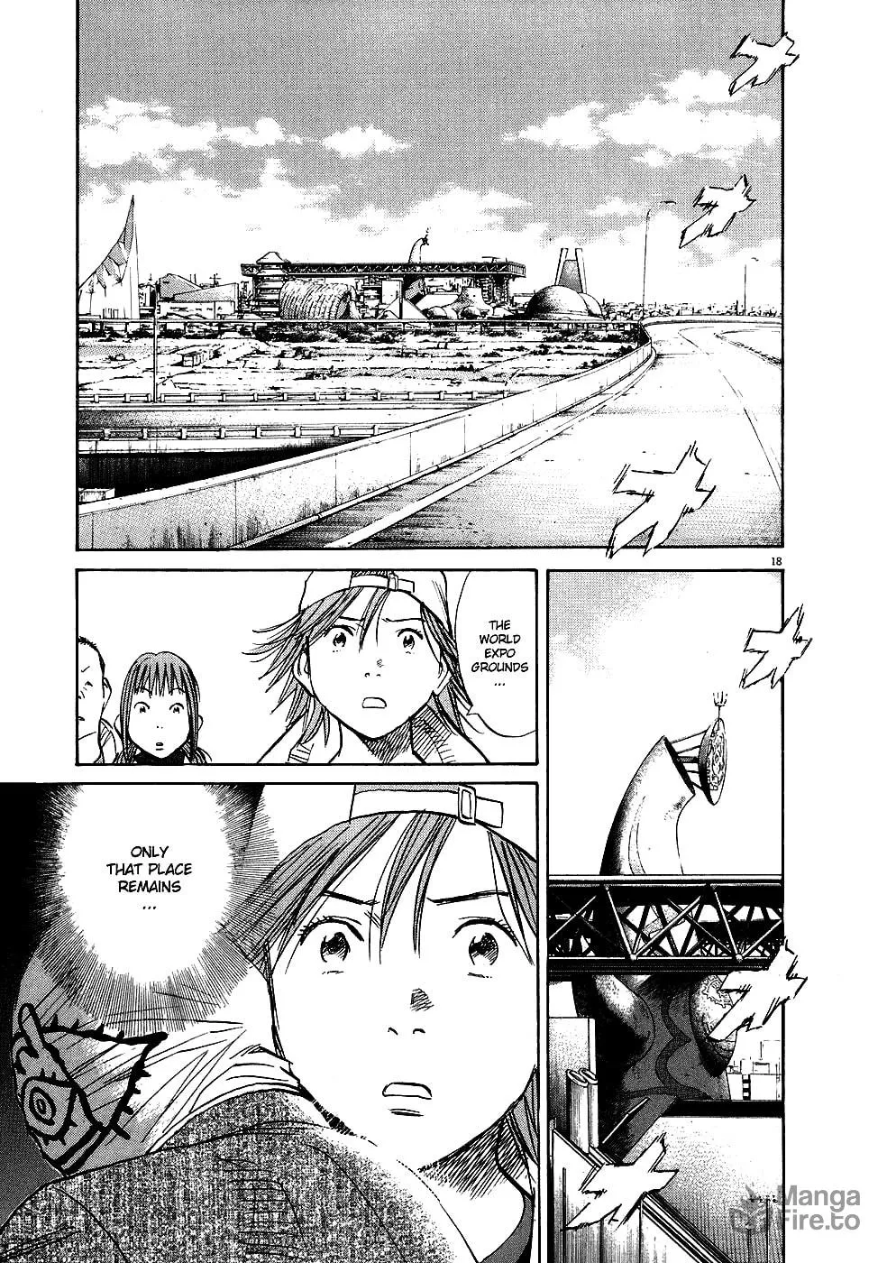 20th Century Boys Chapter 232 page 23 - 