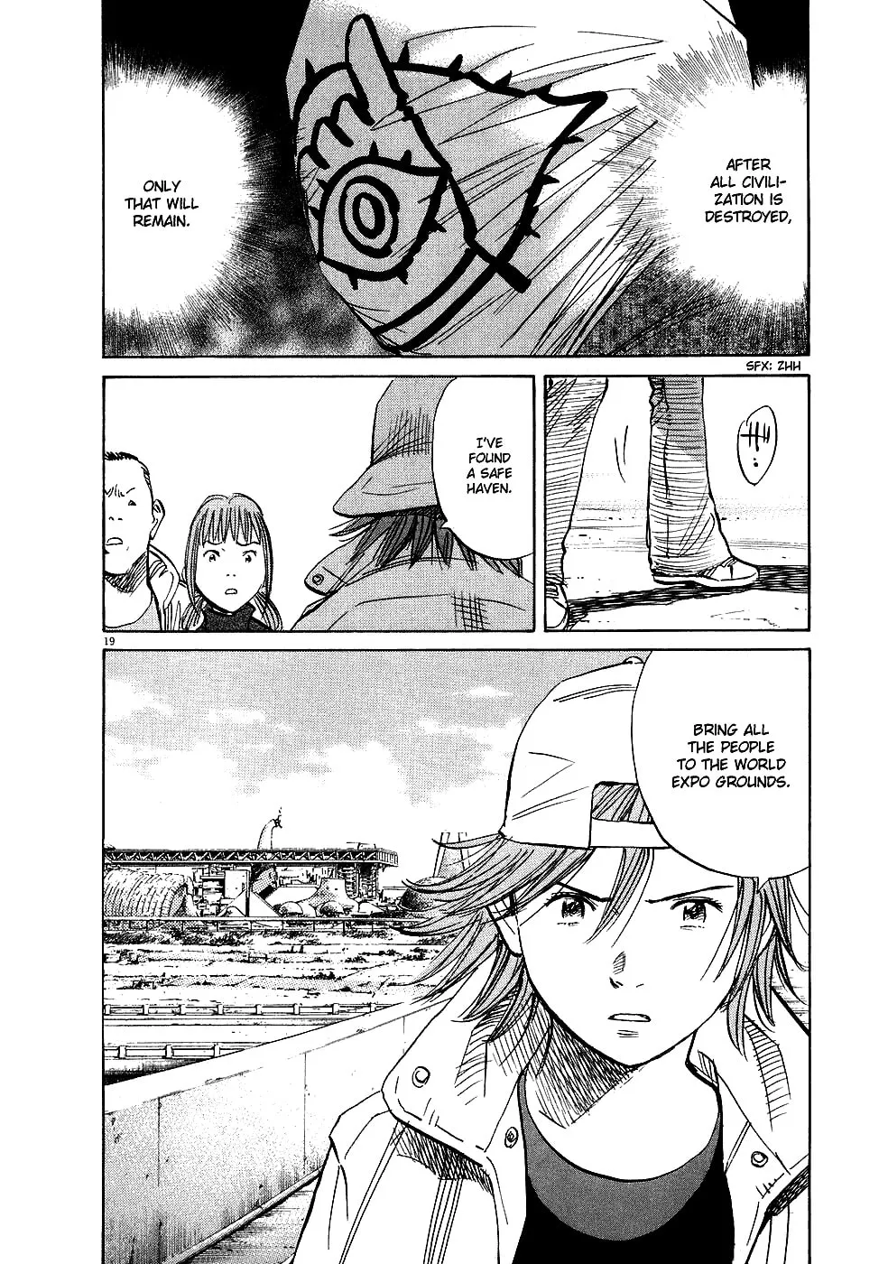 20th Century Boys Chapter 232 page 24 - 