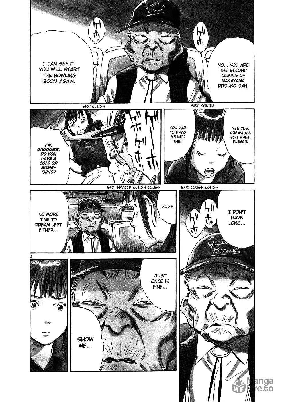 20th Century Boys Chapter 232 page 4 - 