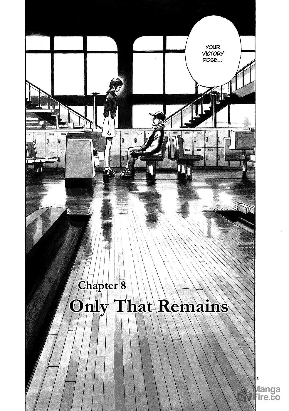 20th Century Boys Chapter 232 page 7 - 