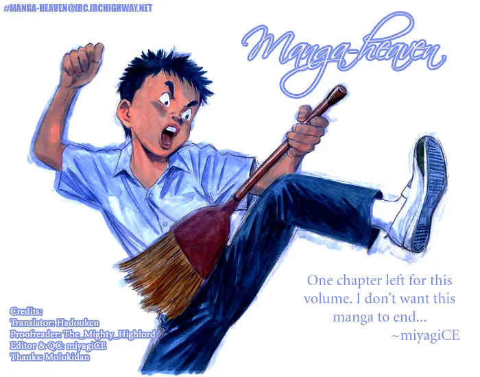 20th Century Boys Chapter 233 page 19 - 
