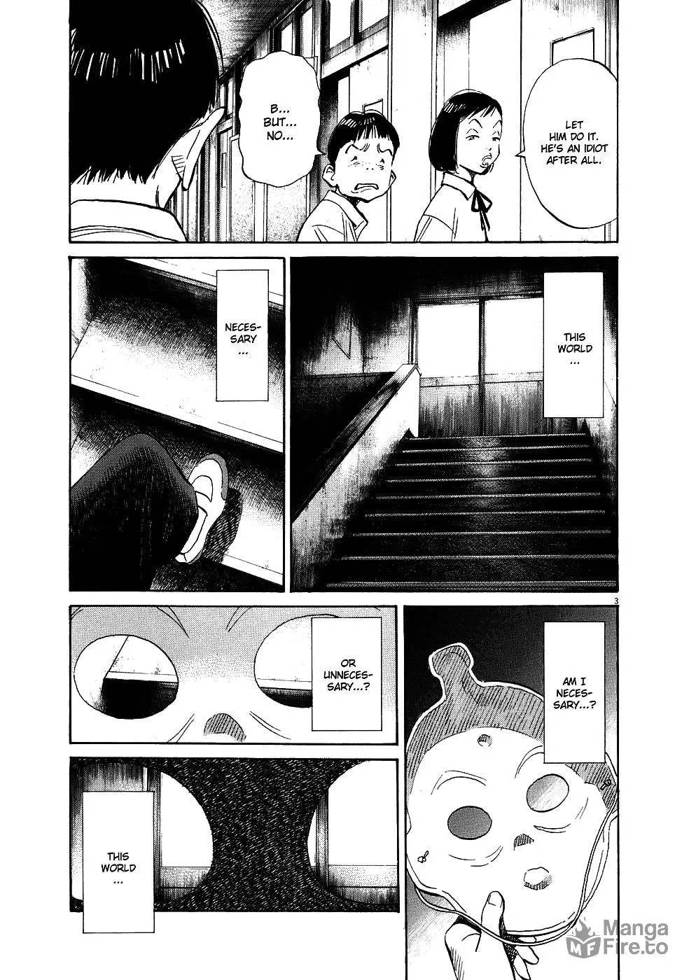 20th Century Boys Chapter 235 page 3 - 