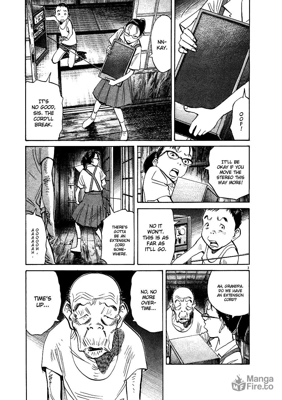 20th Century Boys Chapter 237 page 3 - 
