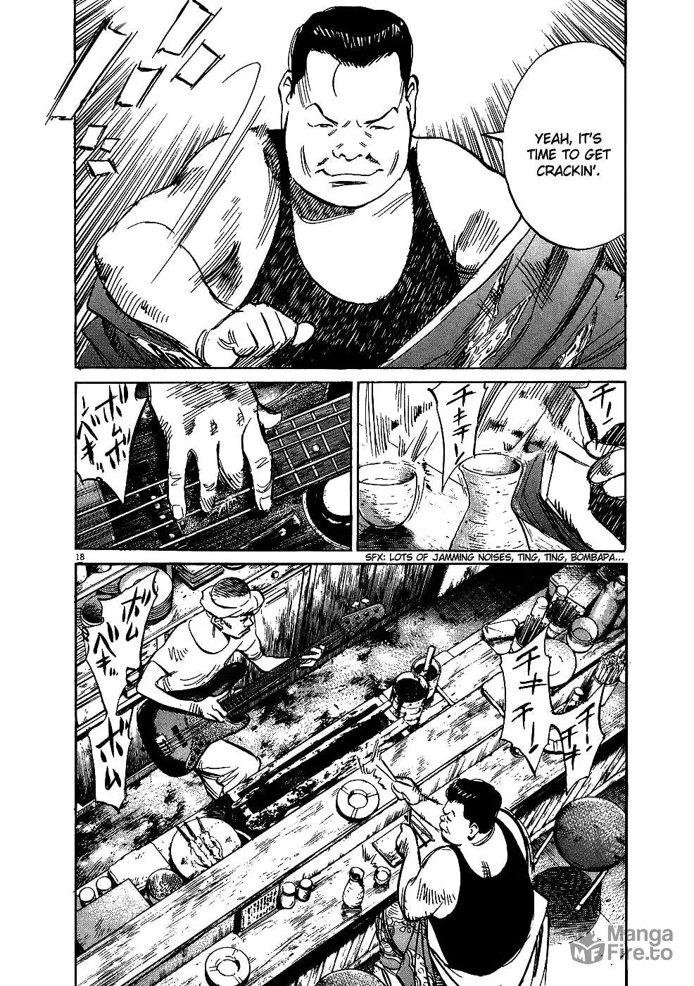 20th Century Boys Chapter 239 page 18 - 