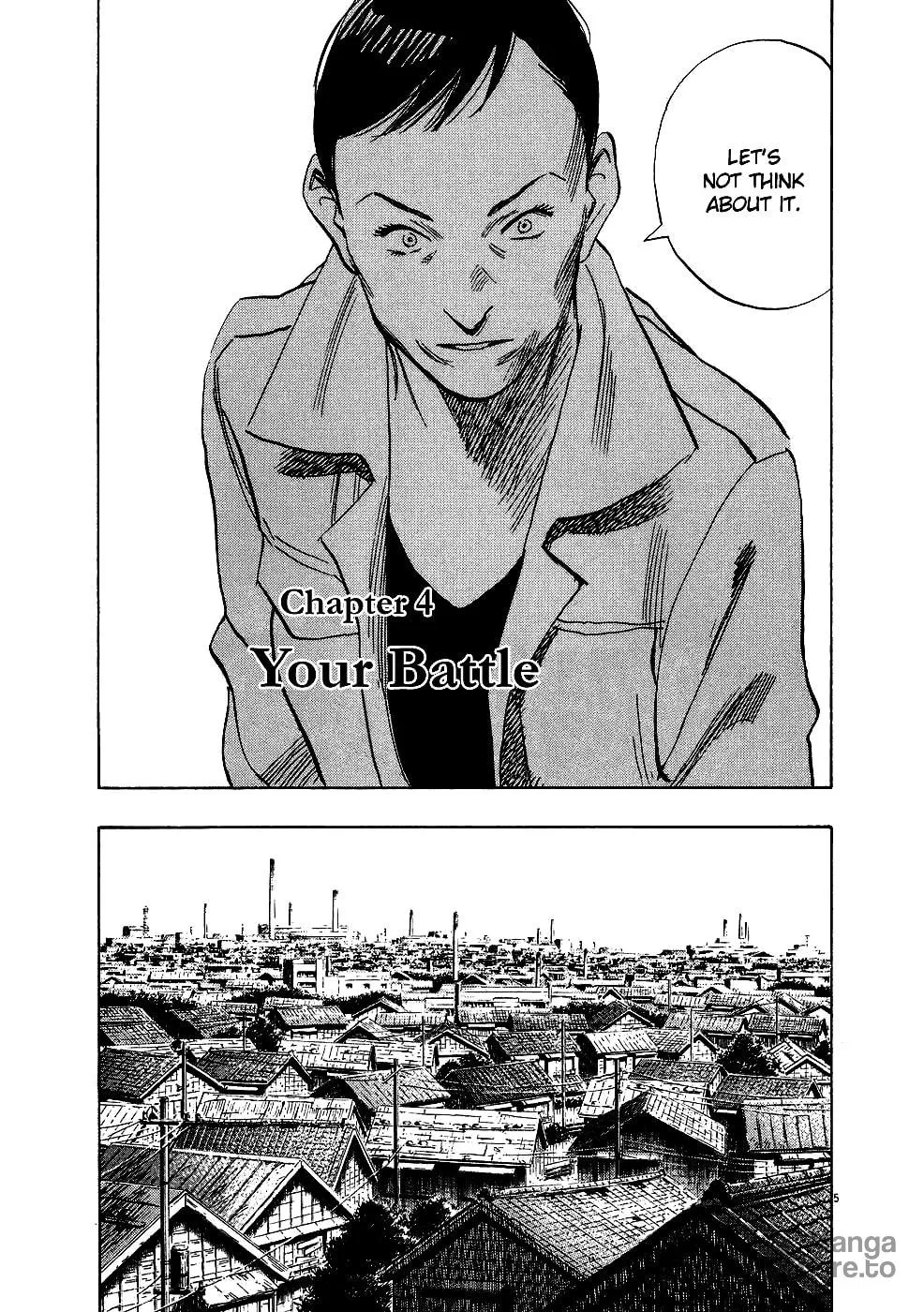 20th Century Boys Chapter 239 page 5 - 