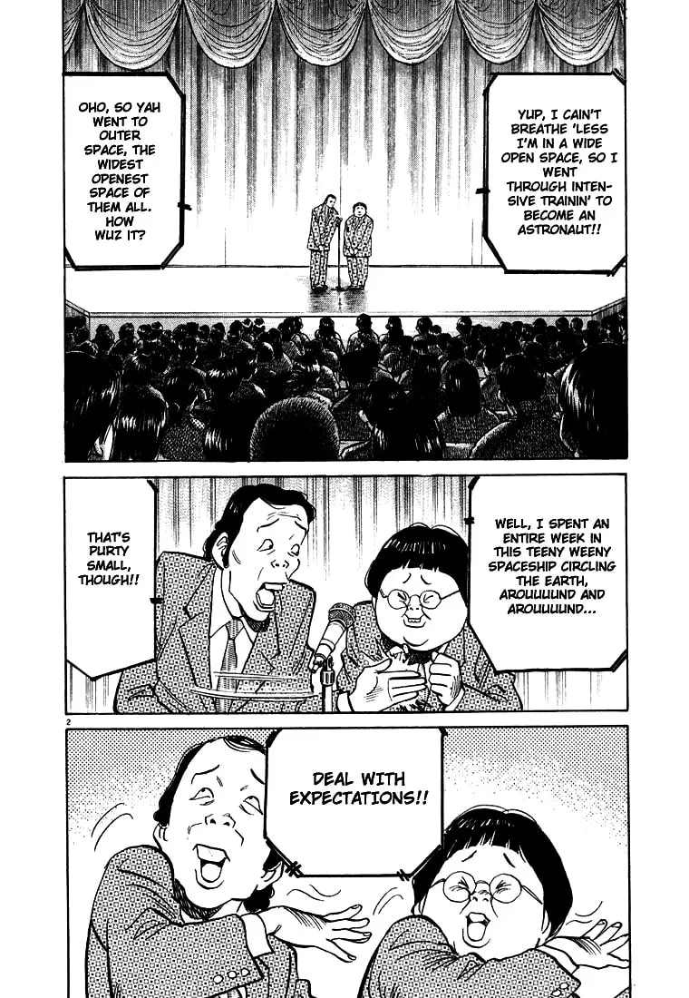 20th Century Boys Chapter 24 page 2 - 