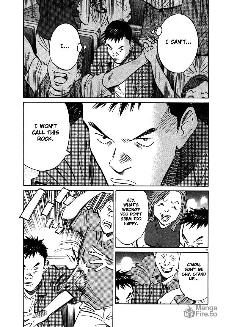 20th Century Boys Chapter 24 page 9 - 