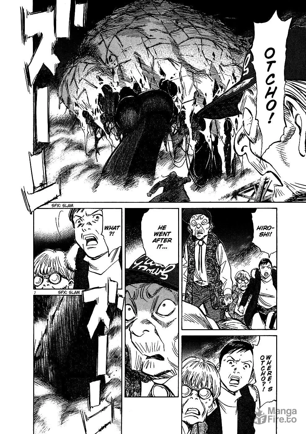 20th Century Boys Chapter 243 page 11 - 