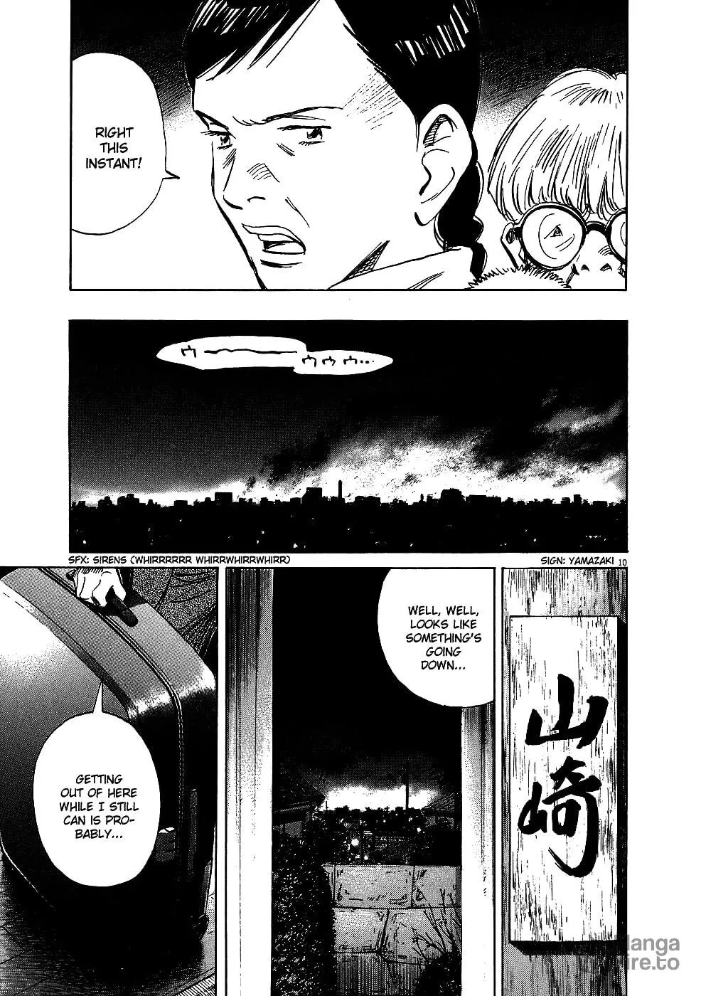 20th Century Boys Chapter 243 page 14 - 