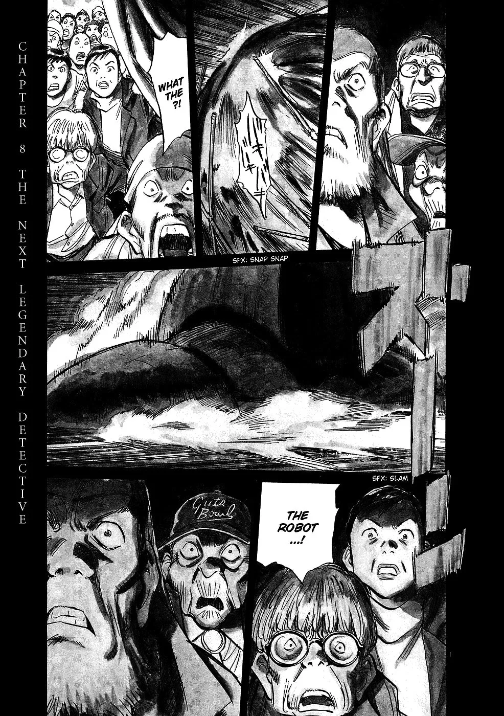 20th Century Boys Chapter 243 page 3 - 