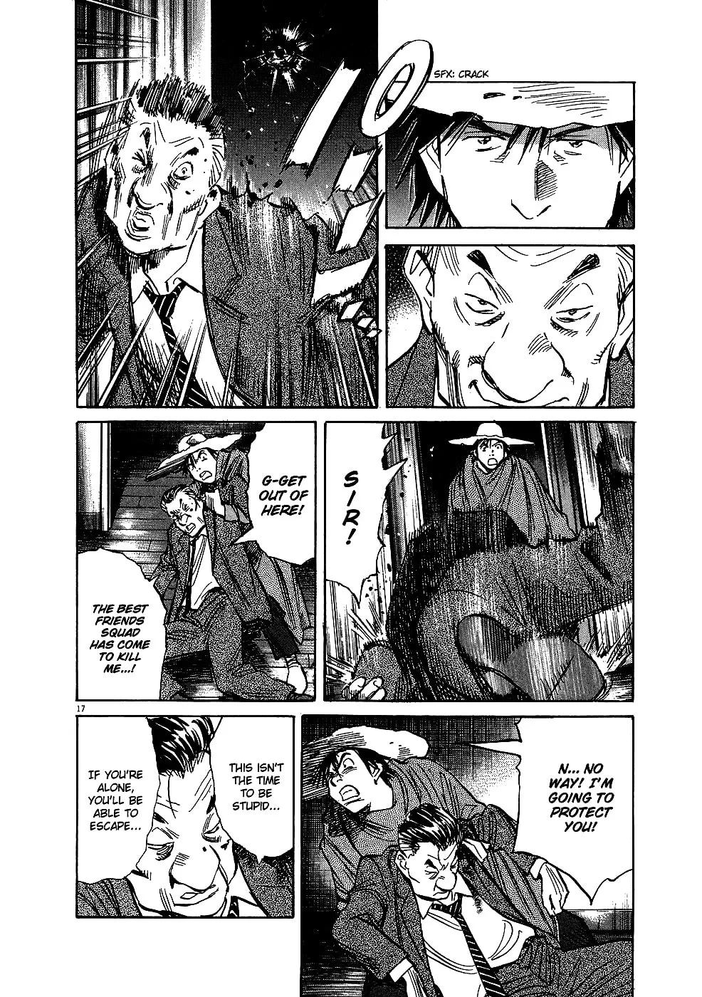 20th Century Boys Chapter 243 page 21 - 