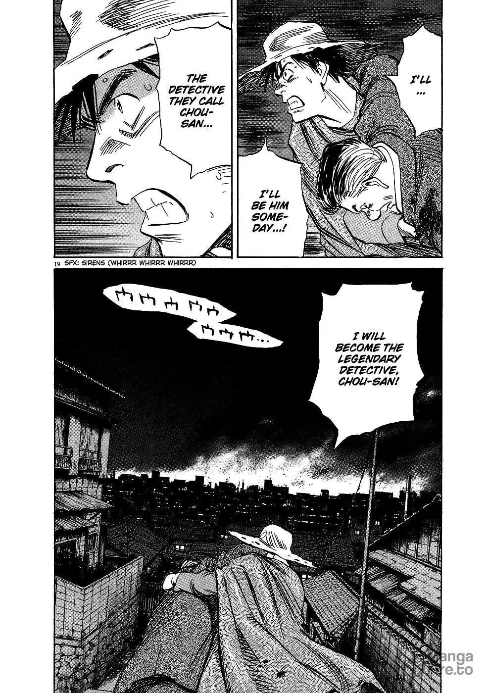 20th Century Boys Chapter 243 page 23 - 