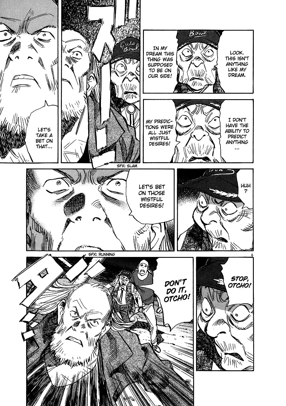20th Century Boys Chapter 243 page 10 - 