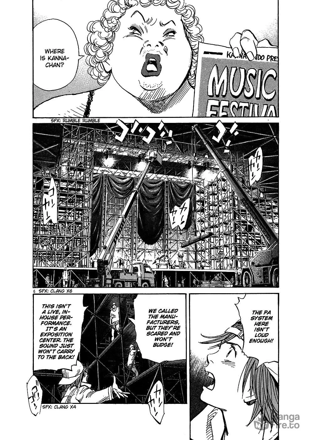 20th Century Boys Chapter 244 page 6 - 