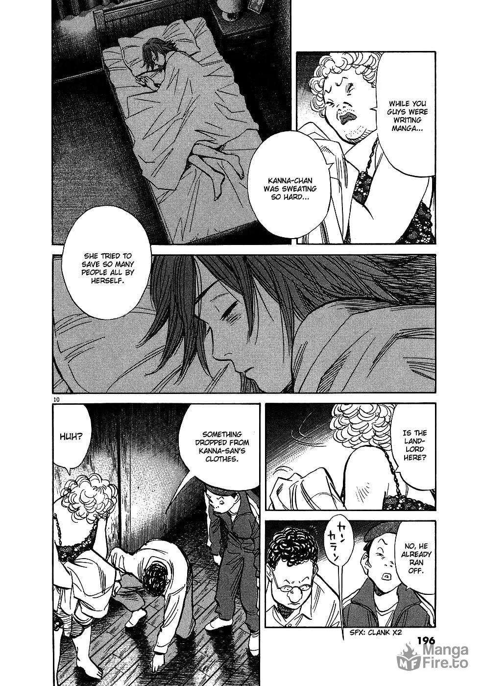 20th Century Boys Chapter 246 page 10 - 