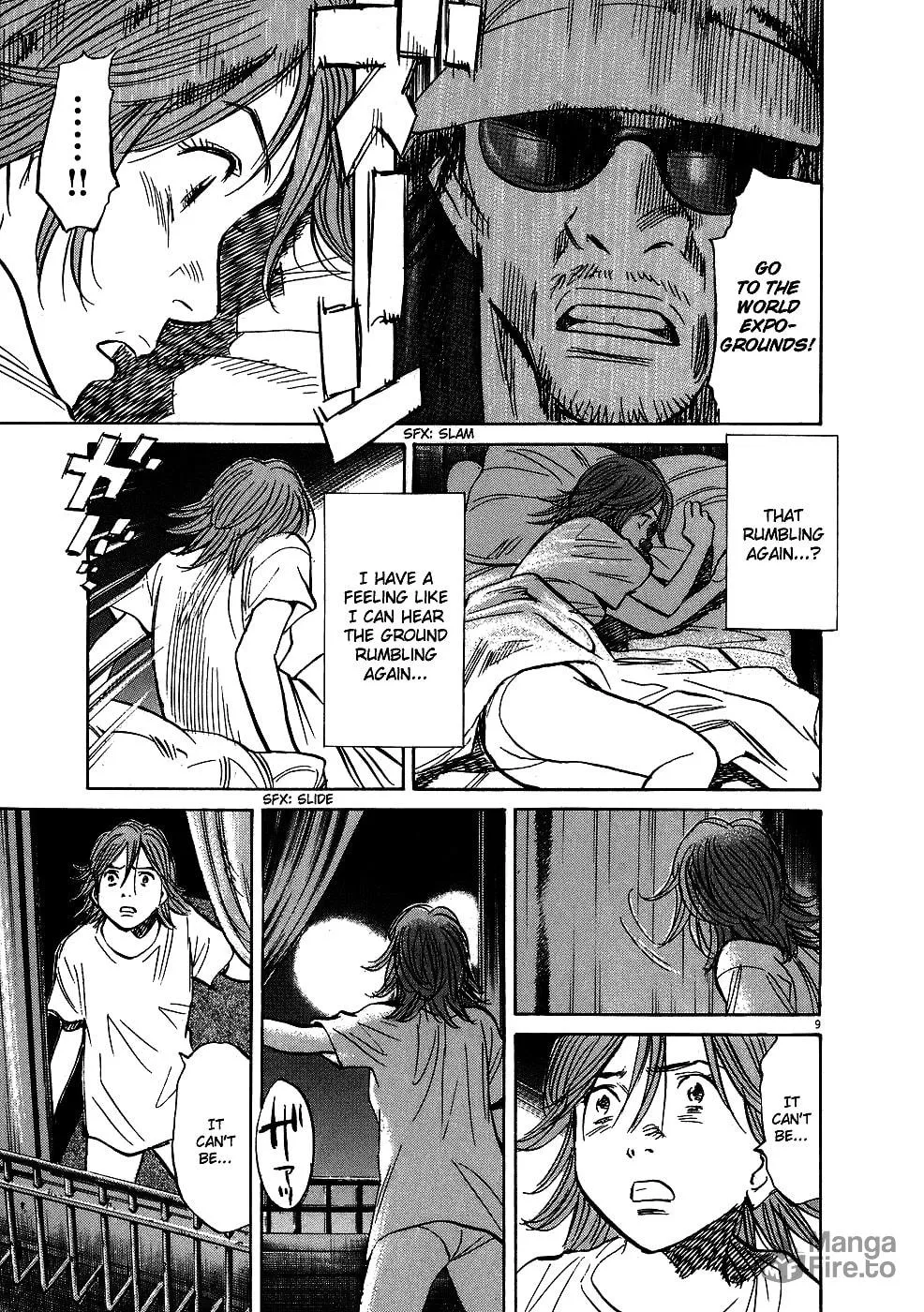 20th Century Boys Chapter 247 page 9 - 