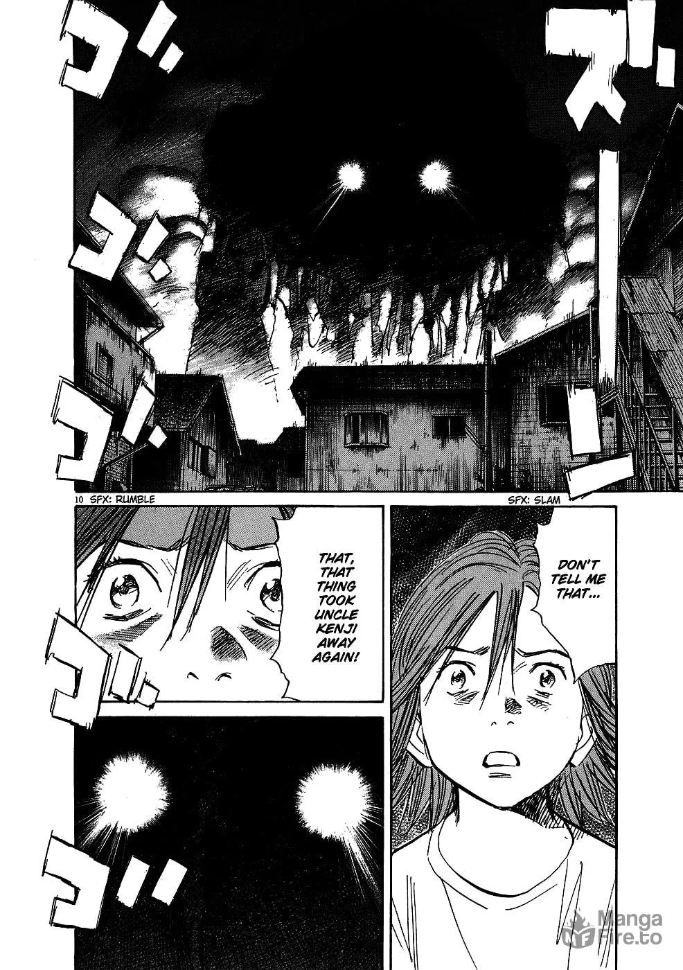 20th Century Boys Chapter 247 page 10 - 