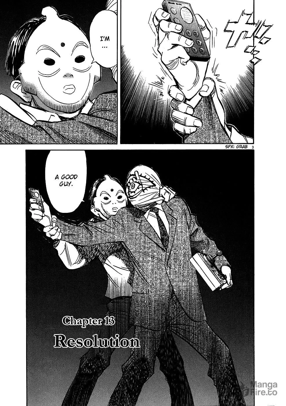 20th Century Boys Chapter 248 page 3 - 