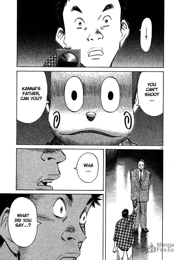 20th Century Boys Chapter 25 page 15 - 