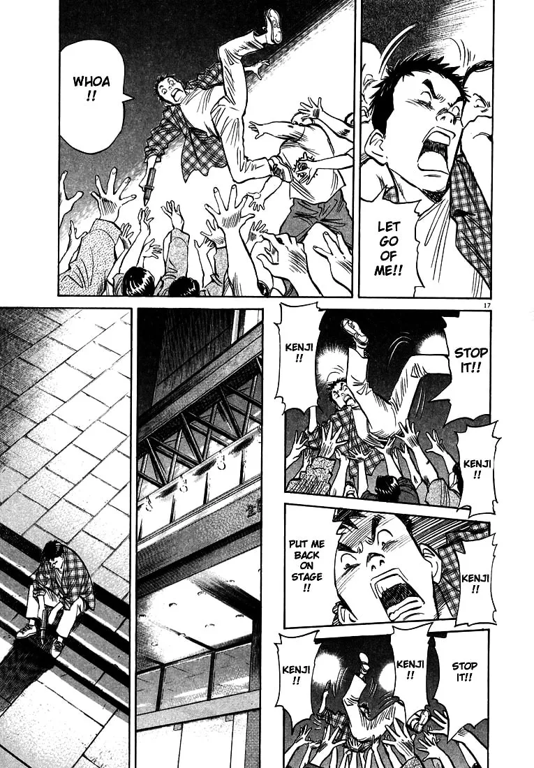 20th Century Boys Chapter 25 page 17 - 