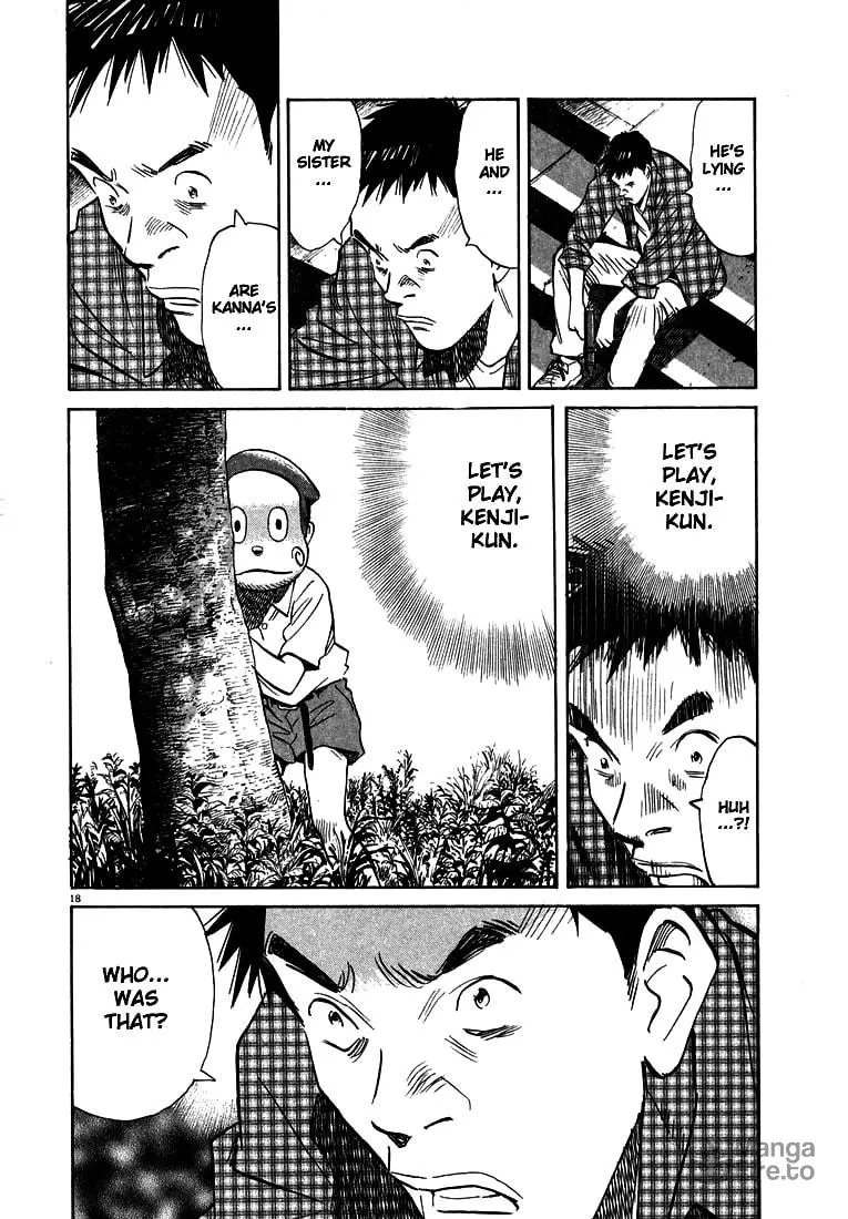 20th Century Boys Chapter 25 page 18 - 