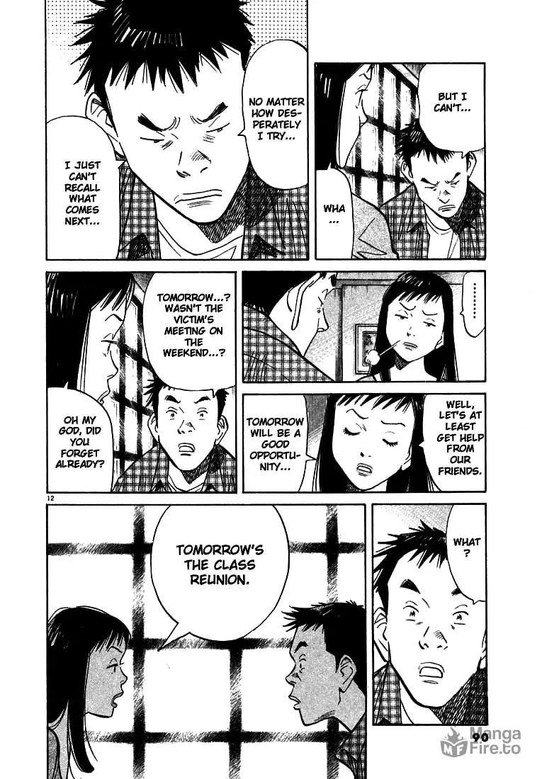 20th Century Boys Chapter 26 page 12 - 