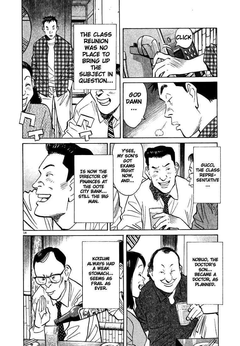 20th Century Boys Chapter 26 page 14 - 