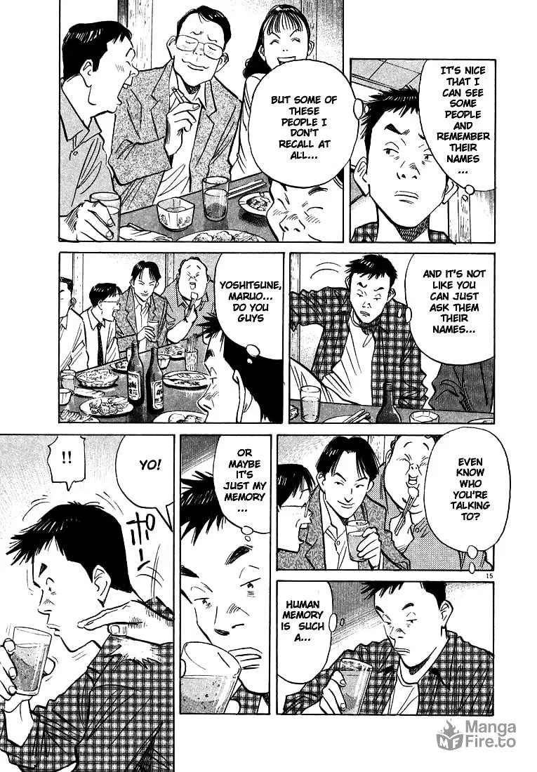 20th Century Boys Chapter 26 page 15 - 