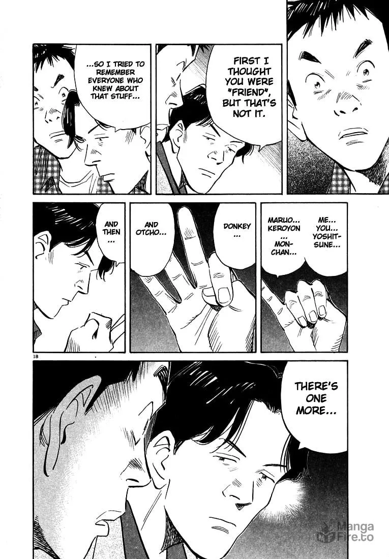 20th Century Boys Chapter 26 page 18 - 