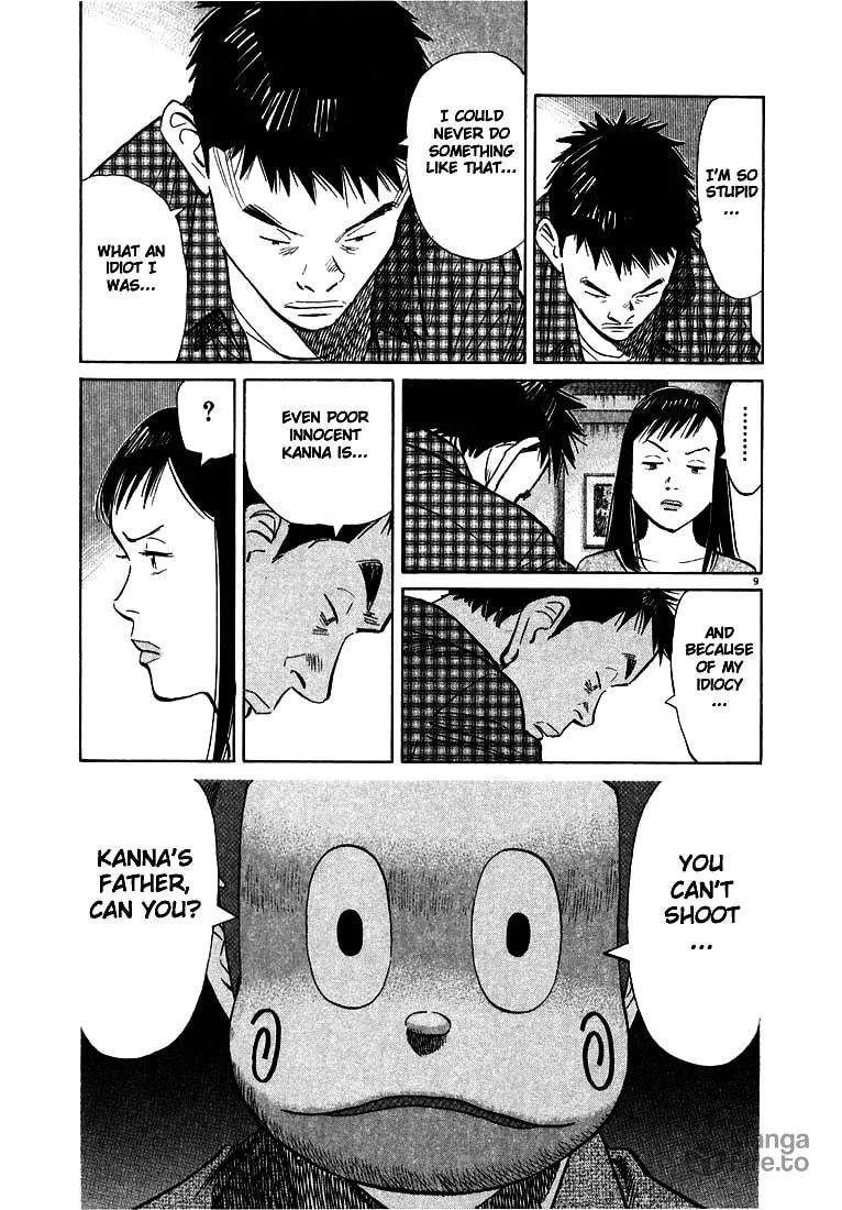 20th Century Boys Chapter 26 page 9 - 