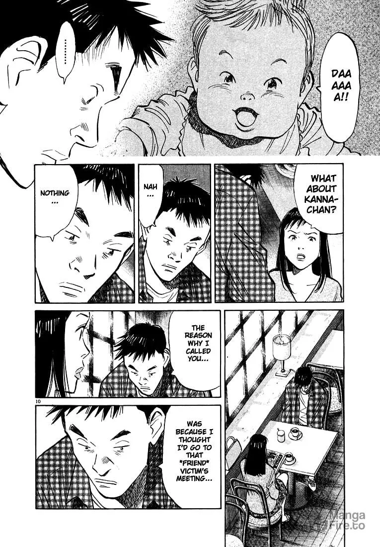20th Century Boys Chapter 26 page 10 - 
