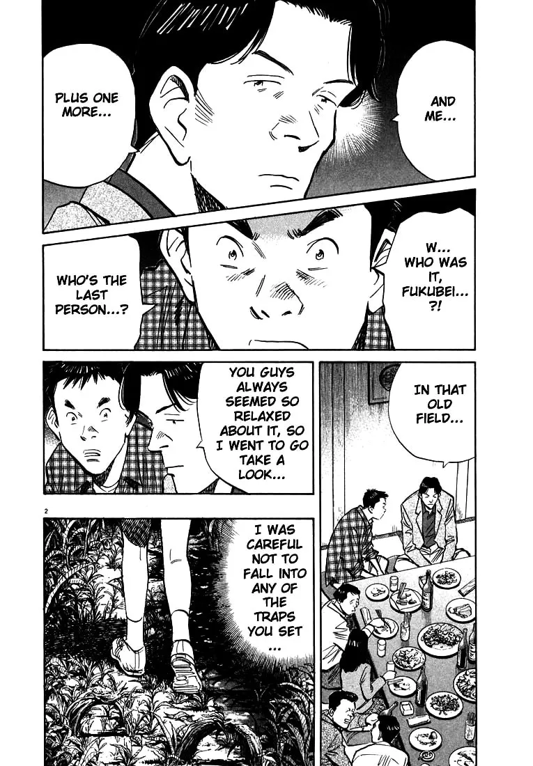 20th Century Boys Chapter 27 page 2 - 