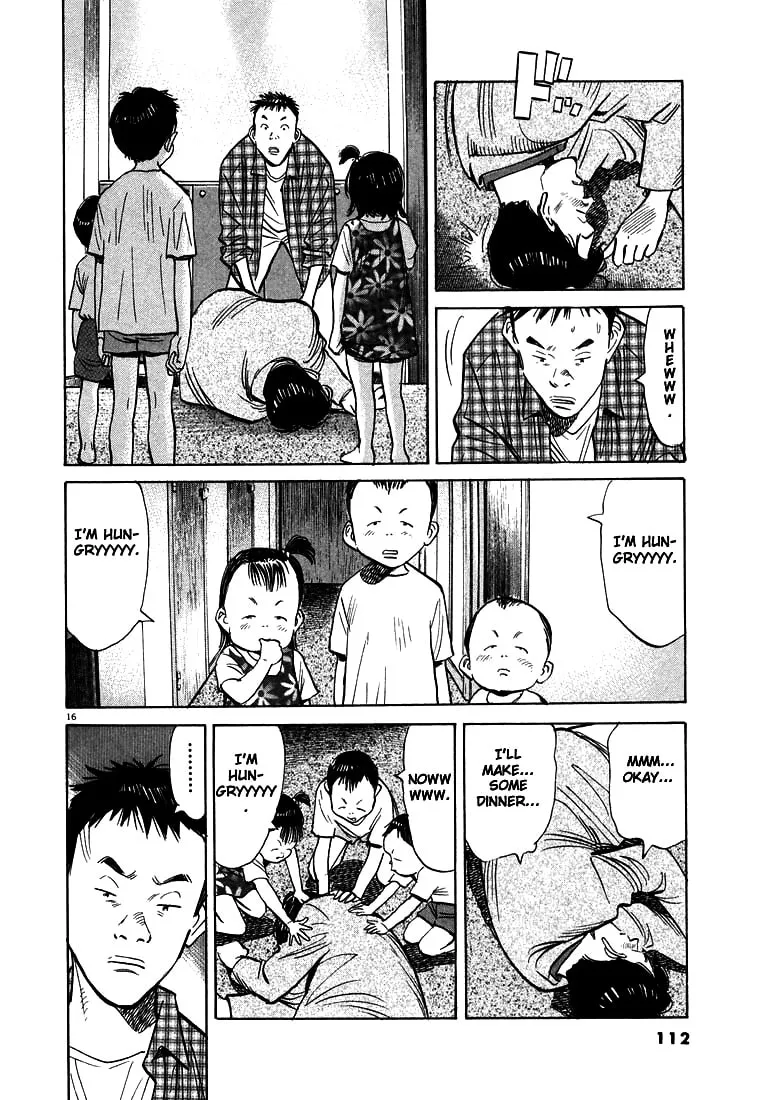 20th Century Boys Chapter 27 page 16 - 