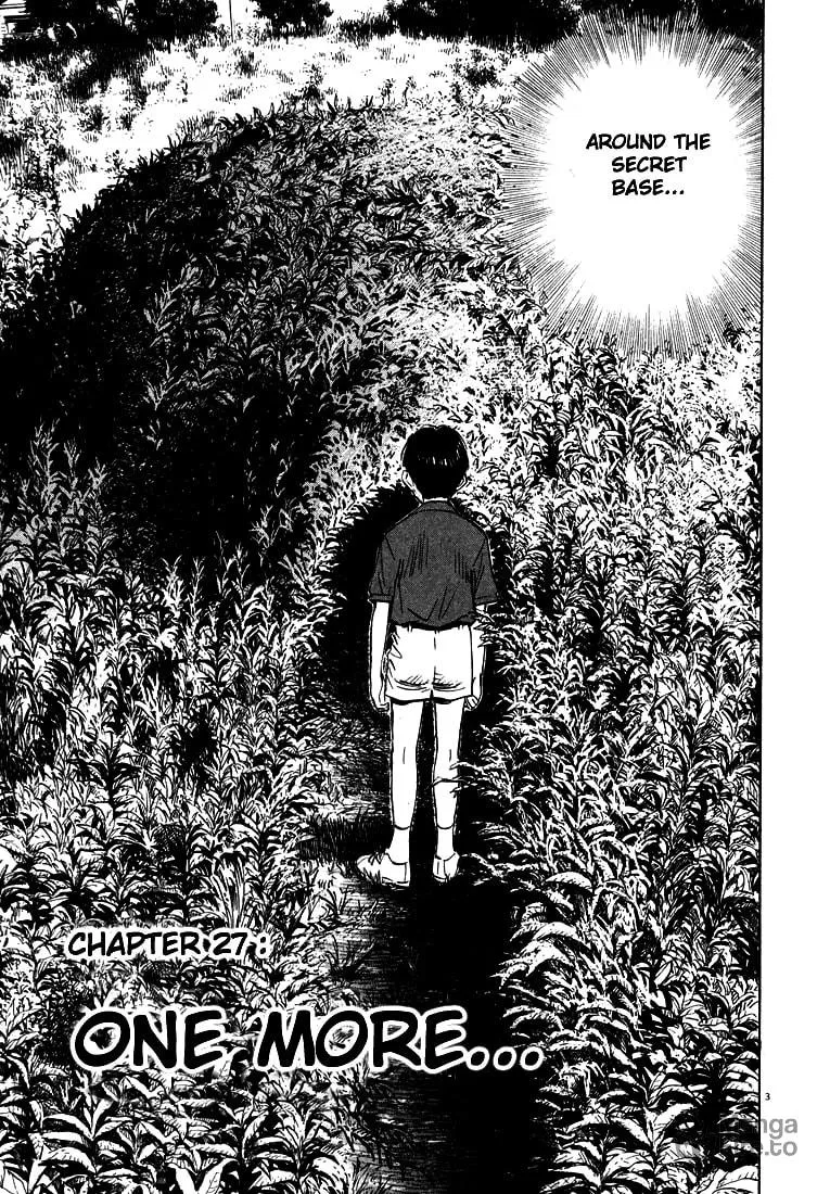 20th Century Boys Chapter 27 page 3 - 