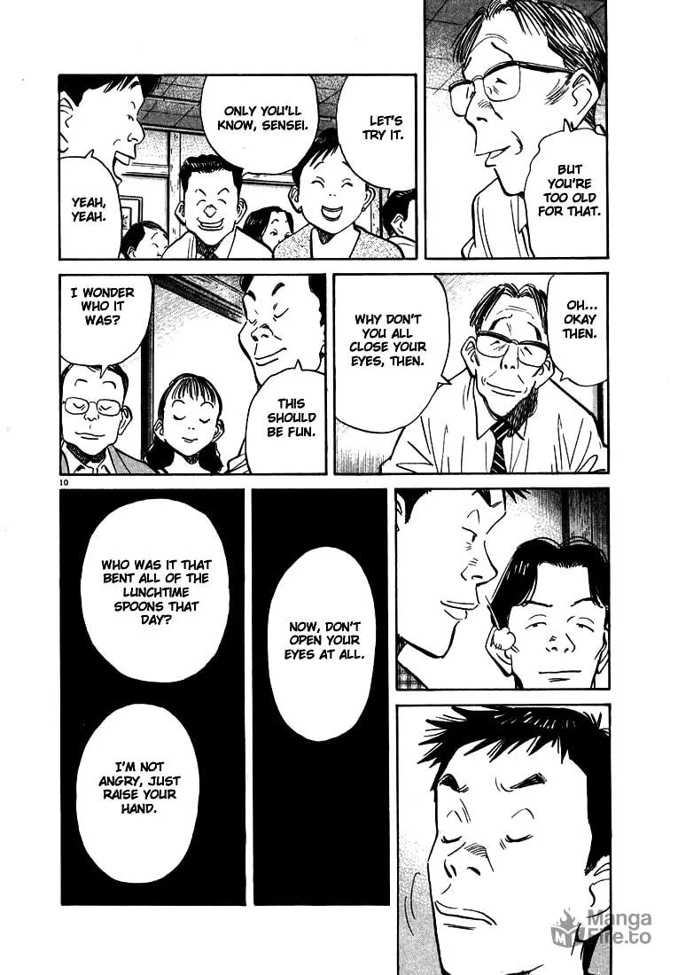 20th Century Boys Chapter 27 page 10 - 