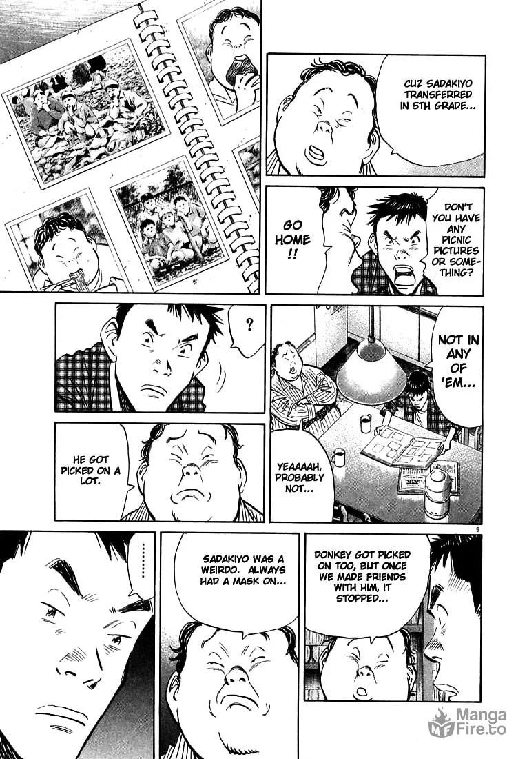 20th Century Boys Chapter 28 page 9 - 