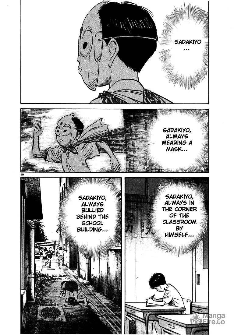 20th Century Boys Chapter 28 page 10 - 
