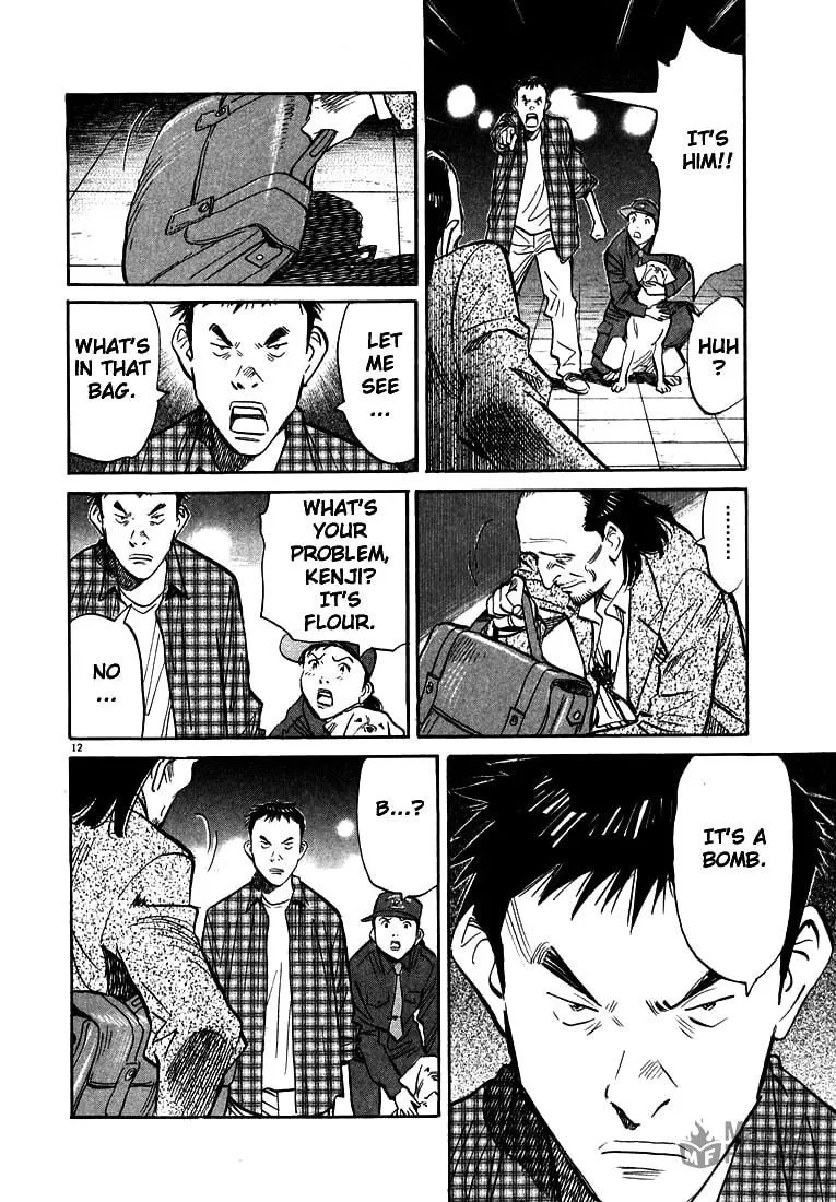 20th Century Boys Chapter 29 page 12 - 