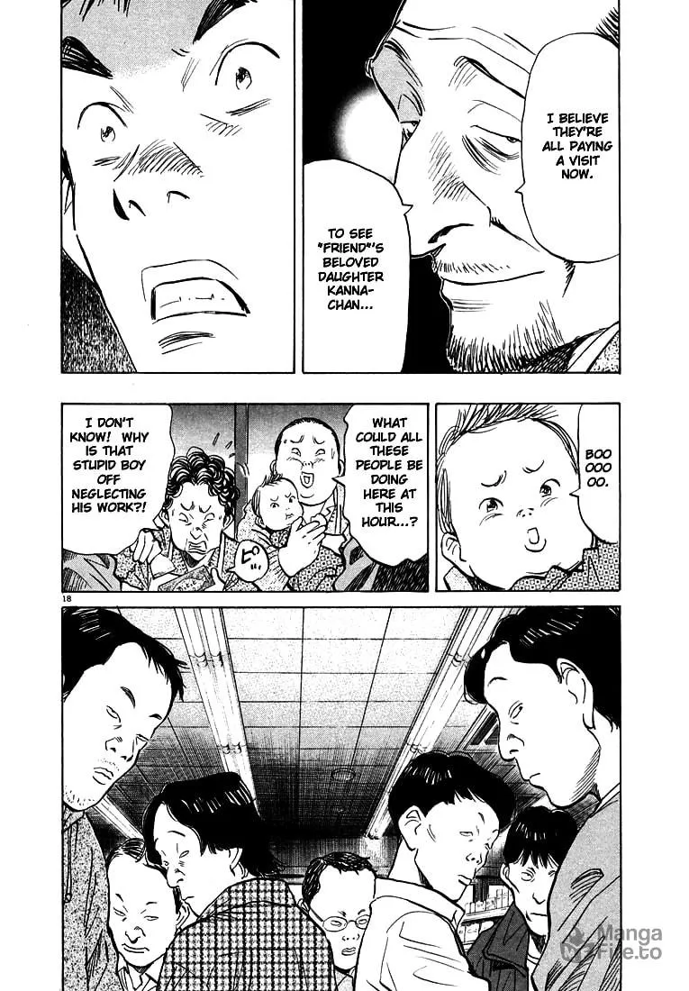 20th Century Boys Chapter 29 page 18 - 