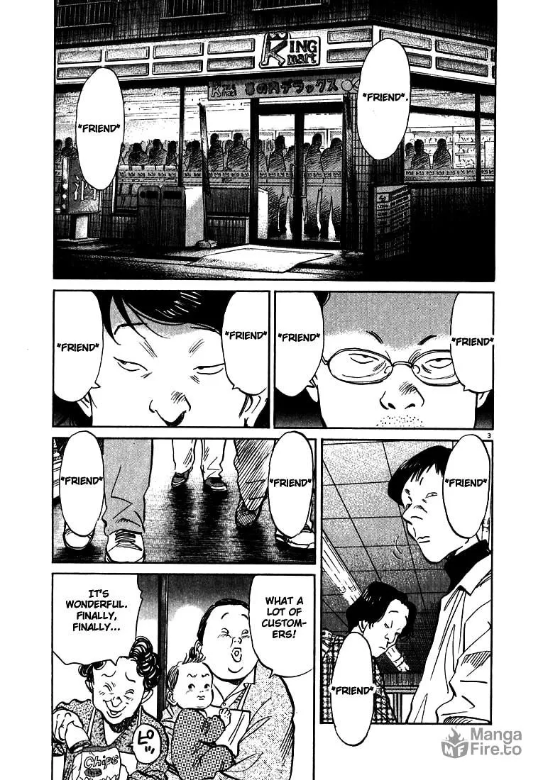 20th Century Boys Chapter 29 page 21 - 