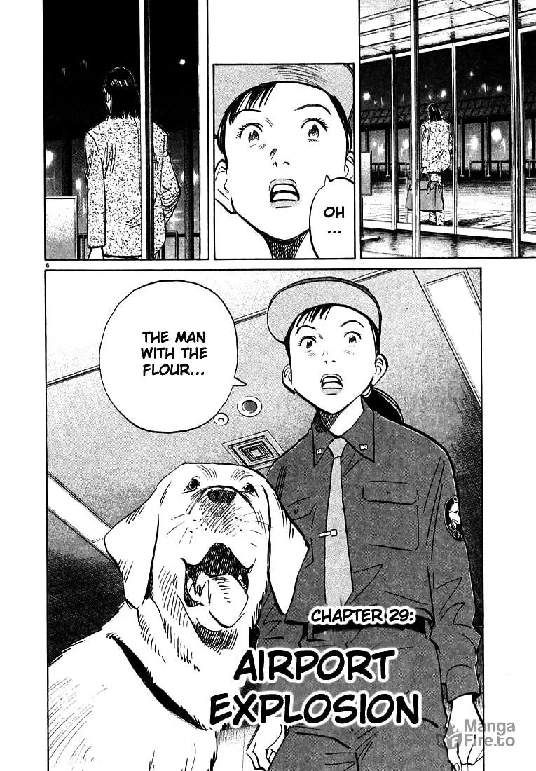 20th Century Boys Chapter 29 page 6 - 