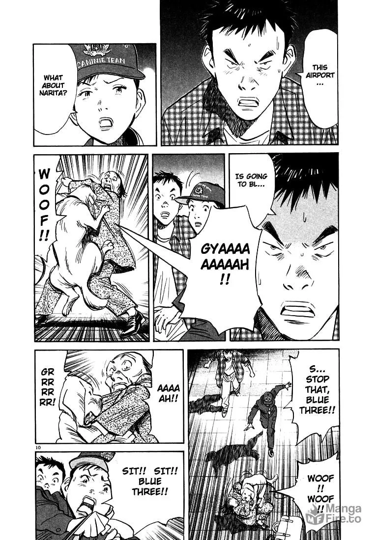 20th Century Boys Chapter 29 page 10 - 