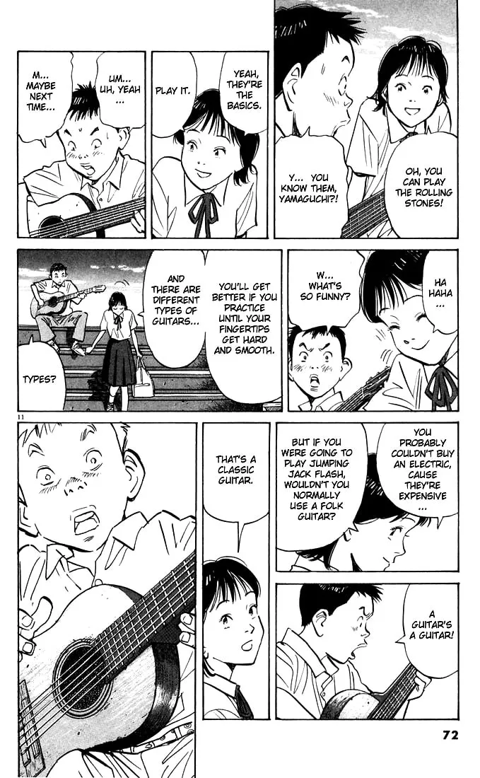 20th Century Boys Chapter 3 page 11 - 