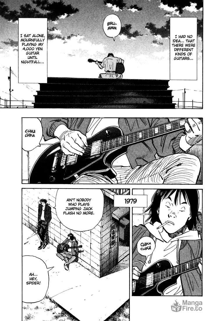 20th Century Boys Chapter 3 page 12 - 