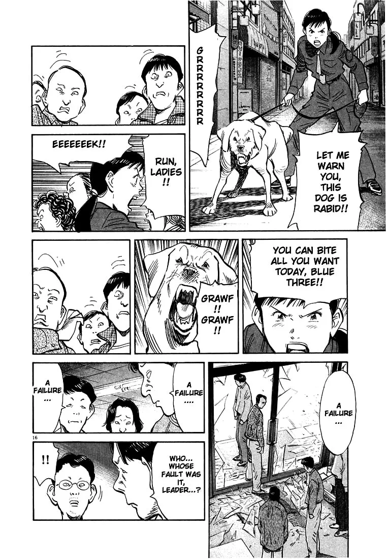 20th Century Boys Chapter 30 page 13 - 