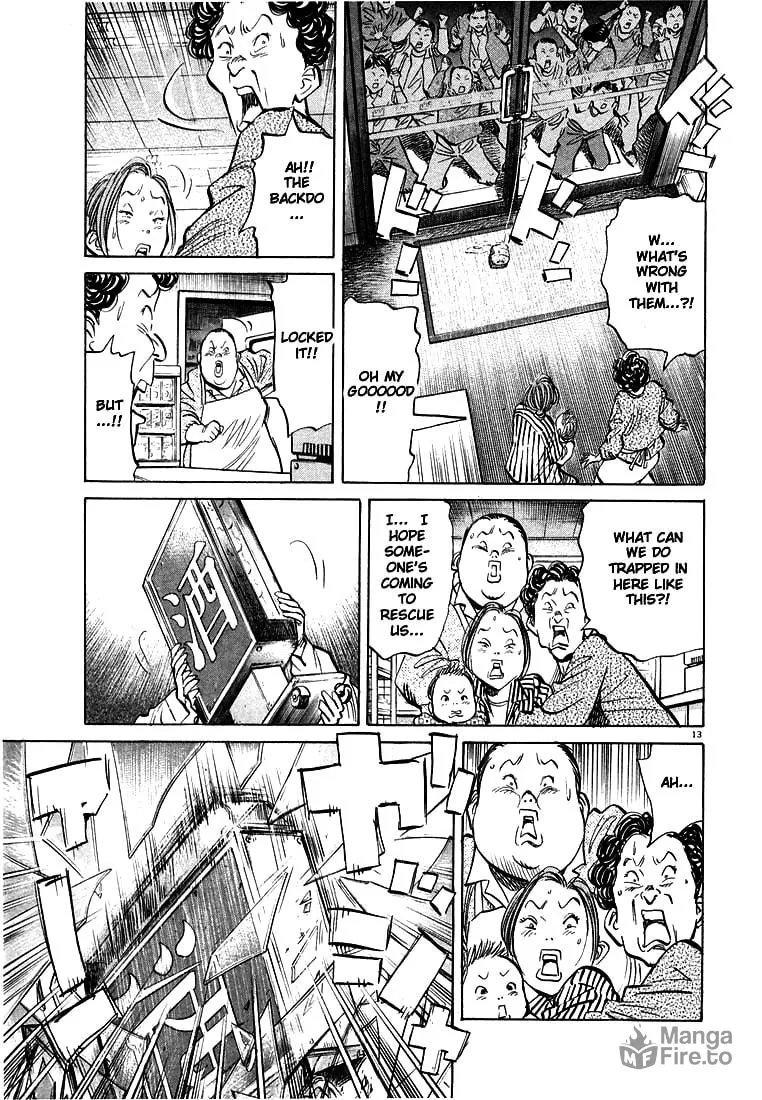20th Century Boys Chapter 30 page 10 - 