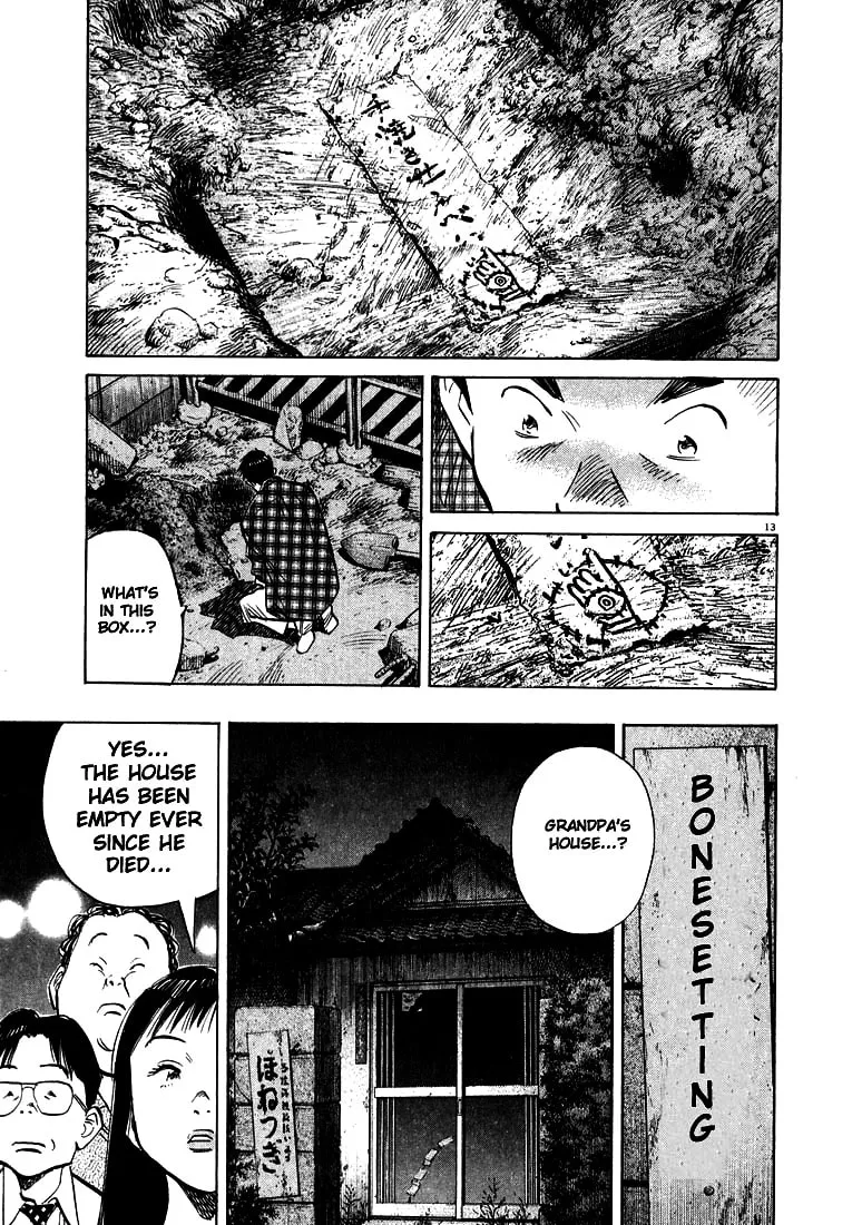 20th Century Boys Chapter 31 page 13 - 