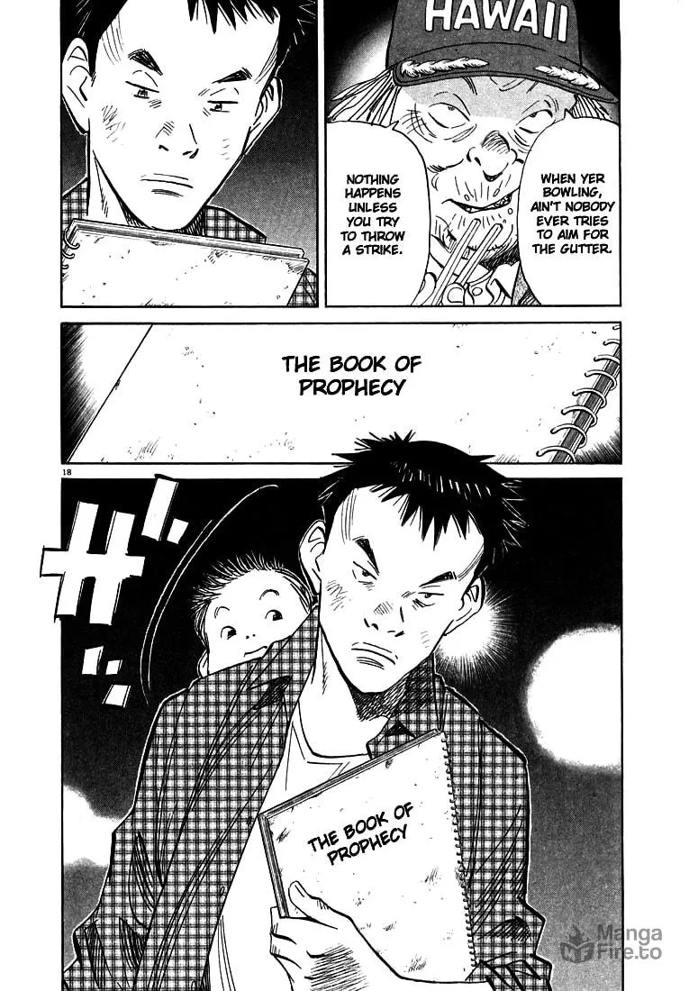 20th Century Boys Chapter 31 page 18 - 